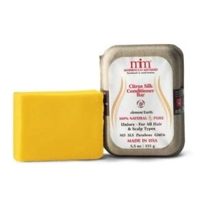 ⭐️MORROCCO Method Citrus Silk Conditioner Bar⭐️